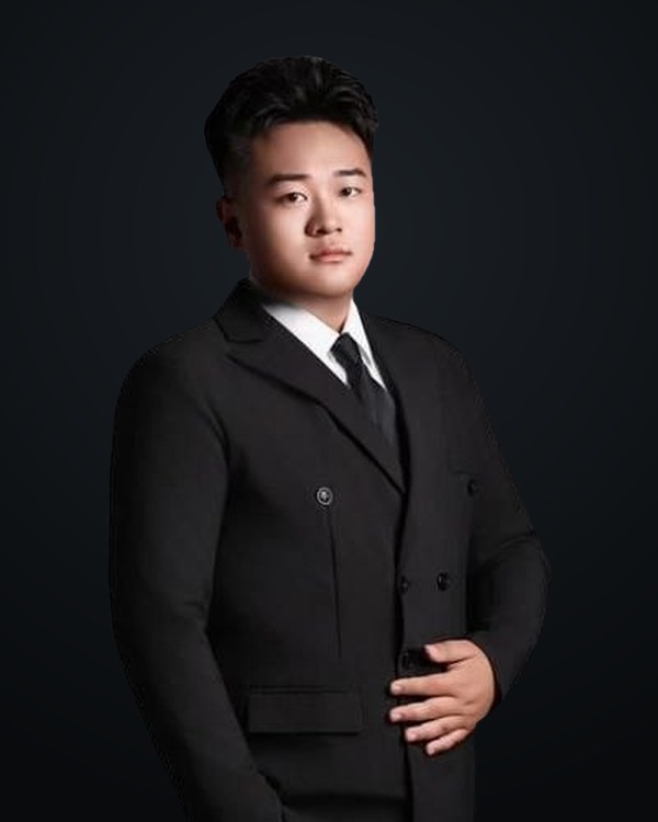 Jack Kasango, Supply Chain & Sourcing
